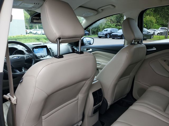 2018 Ford Escape Titanium photo 19