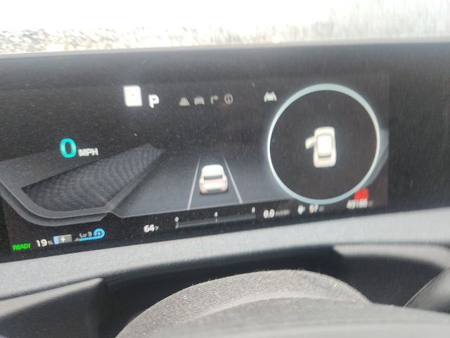 2022 Kia EV6 Wind