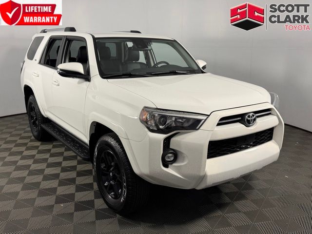 2024 Toyota 4Runner SR5 Premium