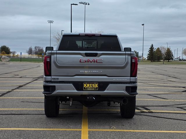 2026 GMC Sierra 3500HD Denali