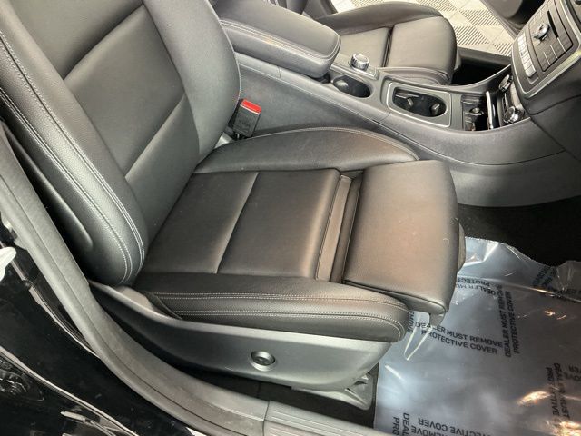 used 2018 Mercedes-Benz CLA car, priced at $13,769