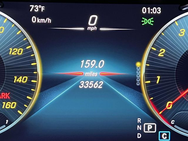 used 2023 Mercedes-Benz C-Class car, priced at $39,991