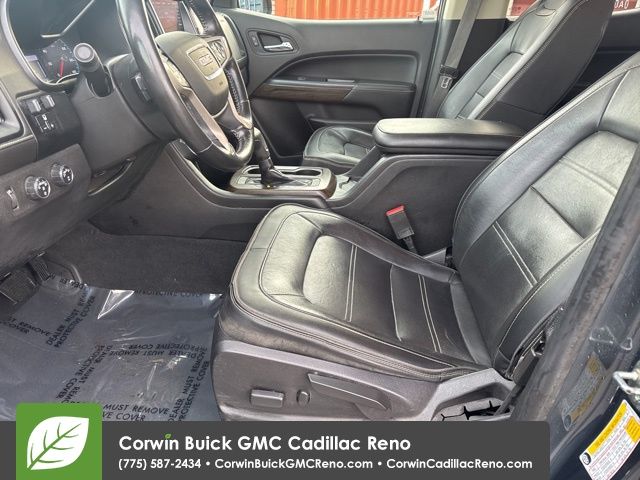 2019 GMC Canyon Denali 5