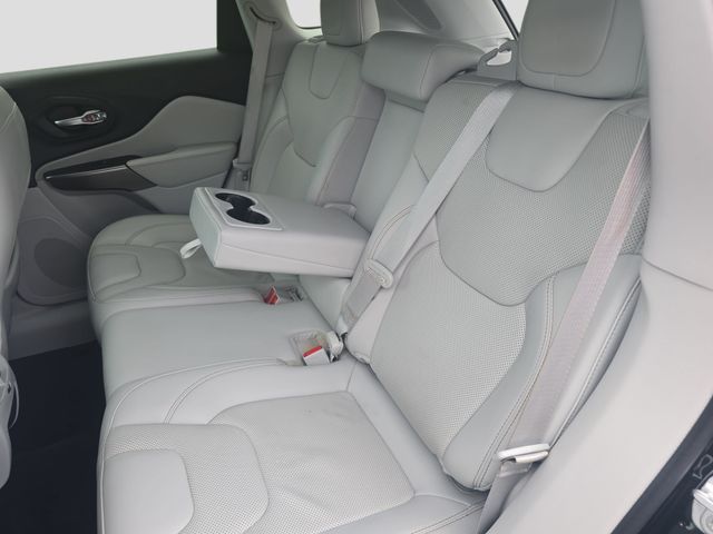 Used 2022 Jeep Cherokee SUV