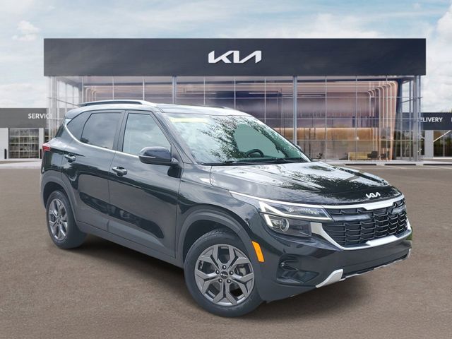 2024 Kia Seltos S FWD