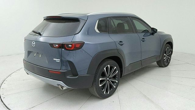 2024 Mazda CX-50 2.5 Turbo Gray at DeMontrond Gulf Freeway