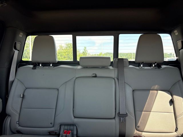 Used 2021 Chevrolet Silverado 2500HD Truck