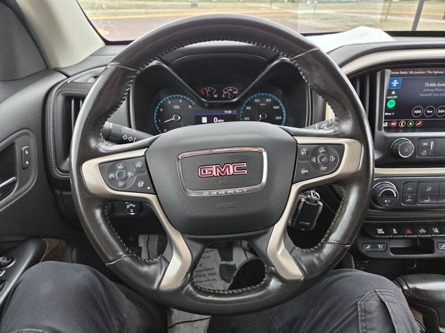 2019 GMC Canyon Denali