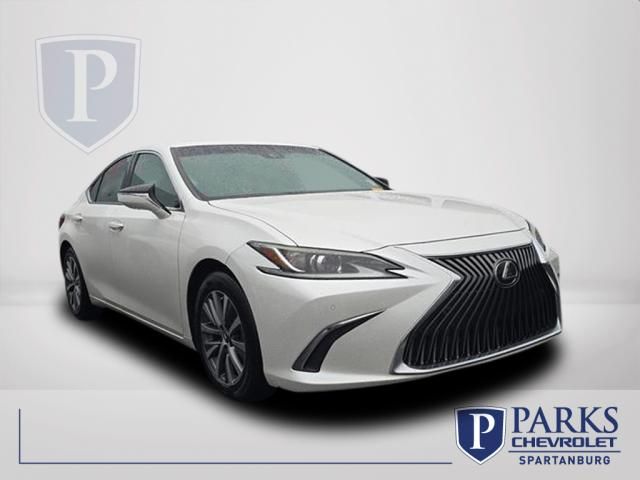 2021 Lexus ES 350 FWD