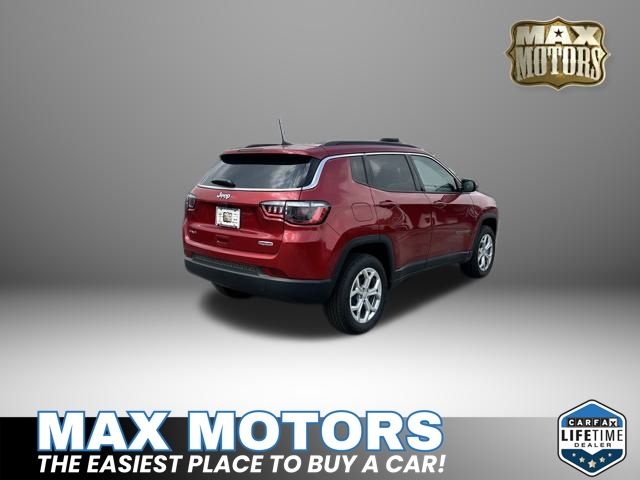 2024 Jeep Compass Latitude 6