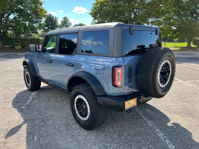 Used 2023 Ford Bronco SUV