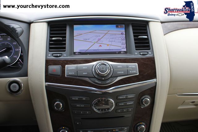 Used 2015 Infiniti QX80 SUV