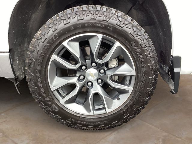 Used Car 2023 Chevrolet Silverado 1500  Lt For Sale Under $35,000 In San Antonio, Texas