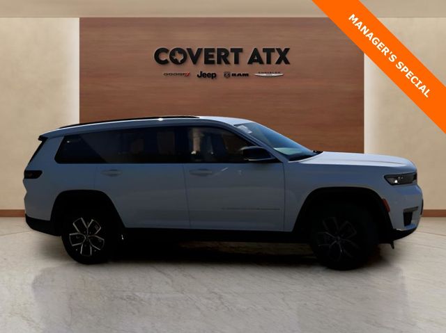 New Car 2025 Jeep Grand Cherokee L  Limited For Sale Under $40,000 In Austin, Texas