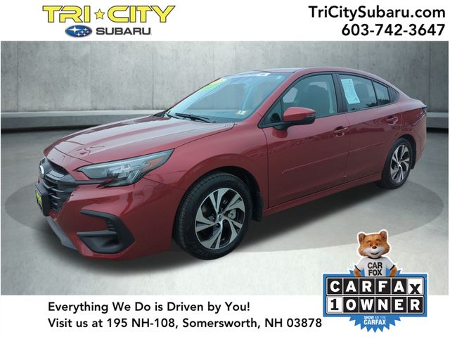 2025 Subaru Legacy Premium AWD