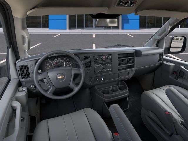 2026 Chevrolet Express 3500 LS:T1279059