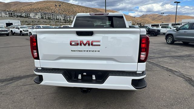 2025 GMC Sierra 1500 Pro 4