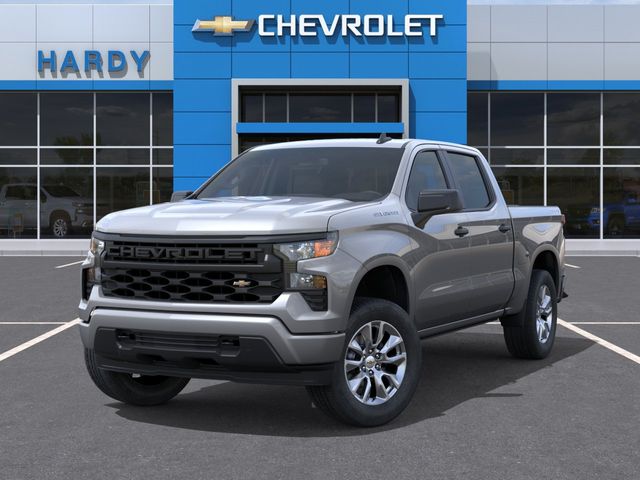 2026 Chevrolet Silverado 1500 Custom:47382