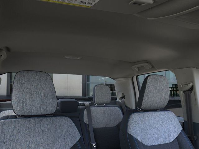 New 2026 Ford Maverick XLT 4D Crew Cab