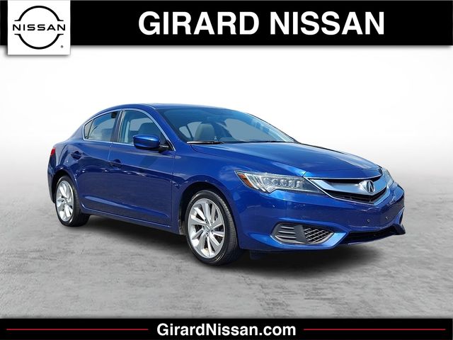 2016 Acura ILX FWD