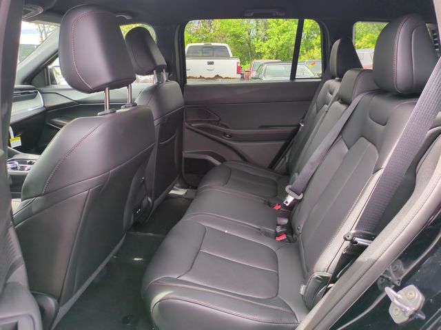 new 2026 Jeep Cherokee car, priced at $38,443