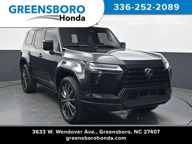 2024 Lexus GX 550 Luxury+ AWD