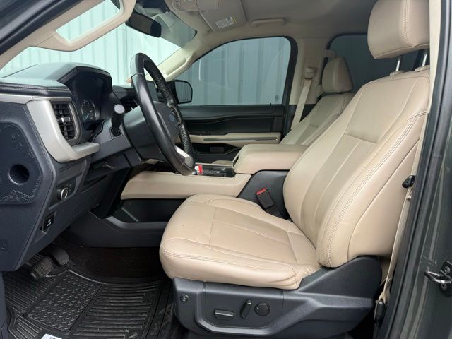 used 2022 Ford Expedition Max car, priced at $37,318