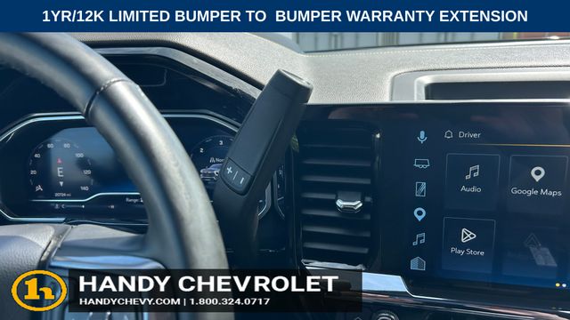 Used 2025 Chevrolet Silverado 2500HD Truck
