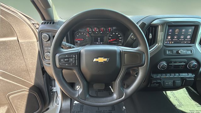 Used 2025 Gray Chevrolet Custom image 12