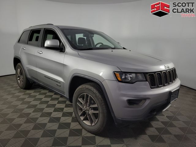 2016 Jeep Grand Cherokee Laredo