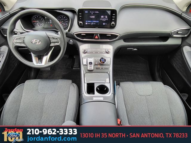 Used Car 2022 Hyundai Santa Fe  Sel For Sale Under $25,000 In San Antonio, Texas