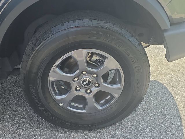 Used 2025 Carbonized Gray Metallic Ford Big Bend image 33