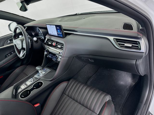 Thumbnail: 2025 Genesis G70 - 30