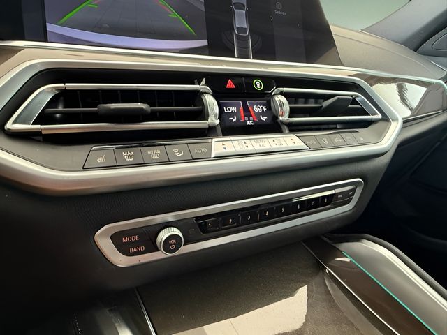 2022 Bmw X6 xDrive40i photo 38