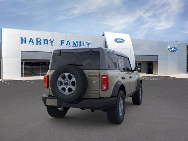 2026 Ford Bronco Big Bend:168598