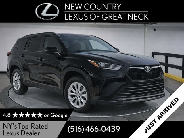 2022 Toyota Highlander