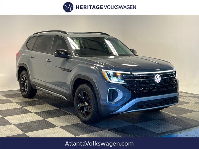 2026 Volkswagen Atlas