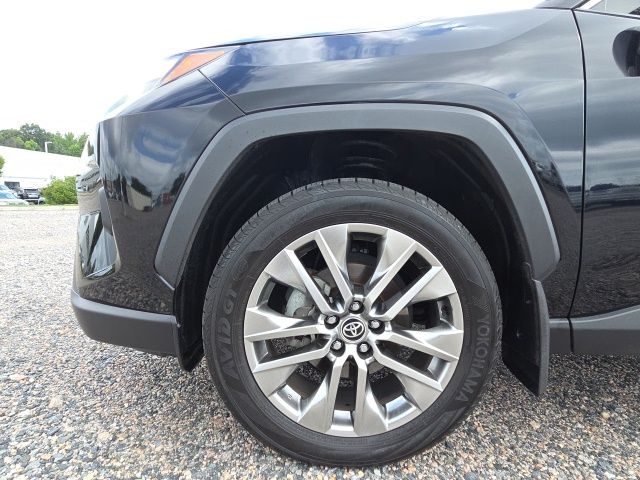 Used 2025 Toyota RAV4 SUV