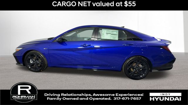New 2025 Hyundai Elantra For Sale in Indianapolis, IN