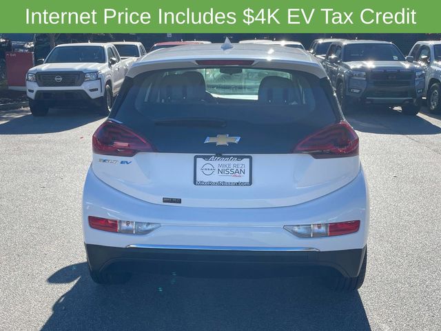 2021 Chevrolet Bolt EV LT 4