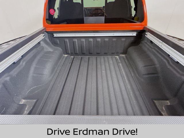 Used 2025 Nissan Frontier Truck