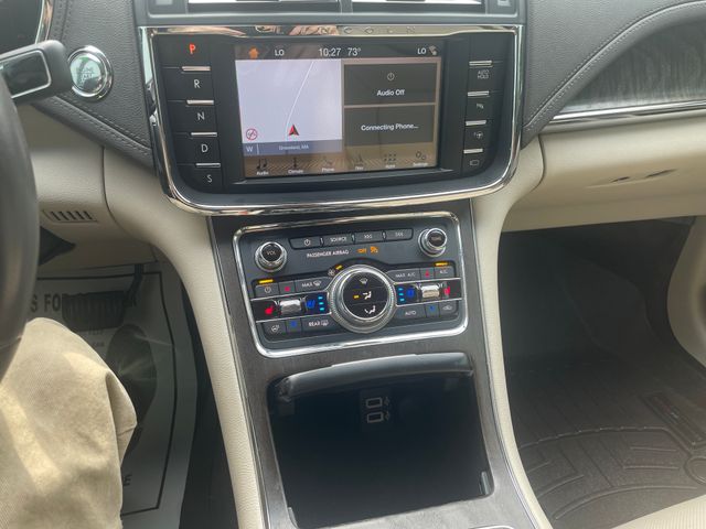 Used 2017 Lincoln Continental Sedan