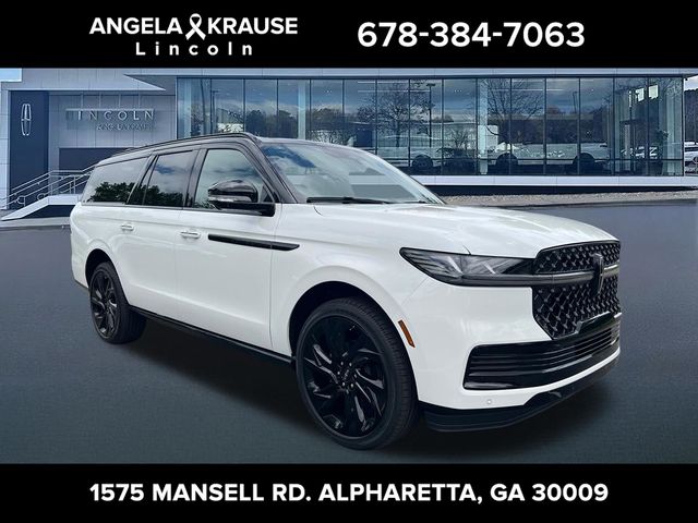 2027 Lincoln Navigator