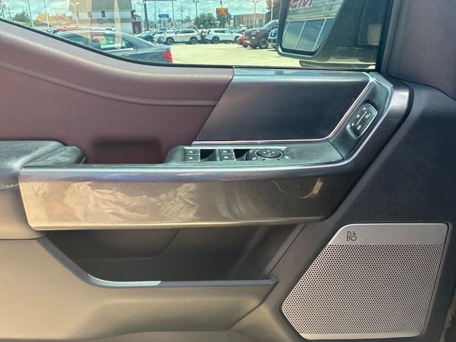 2021 Ford F-150 Lariat  at Ross Downing Buick GMC