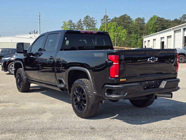 2025 Chevrolet Silverado 2500HD LTZ:168907A