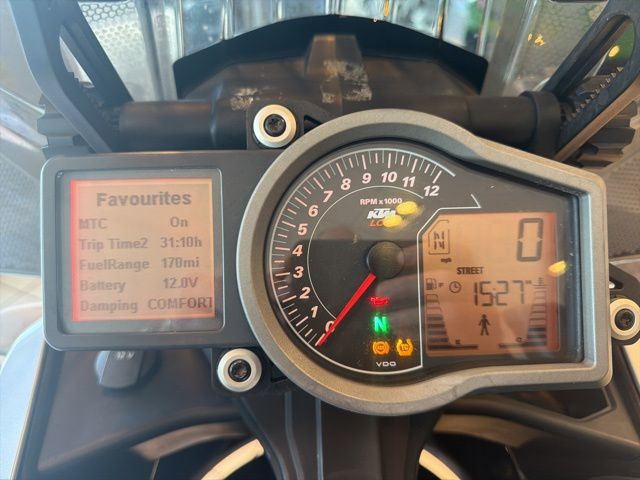 2015 – KTM – Super Adventure