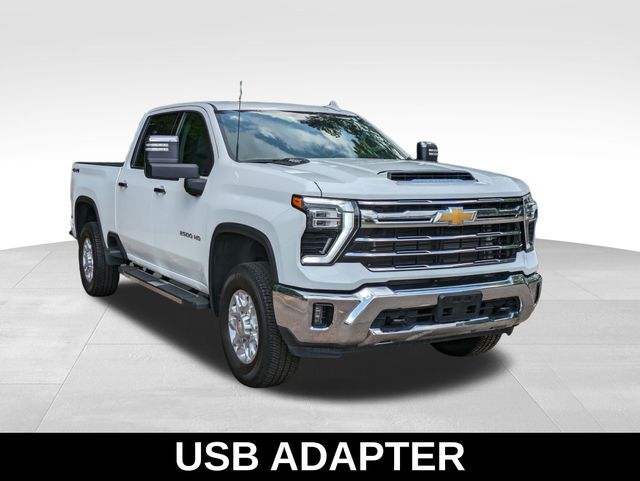 2024 Chevrolet Silverado 2500HD LTZ photo