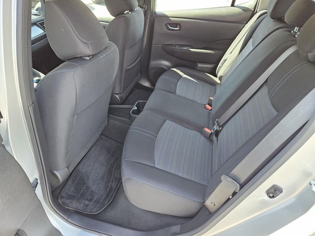 Used 2023 Nissan Leaf Hatchback