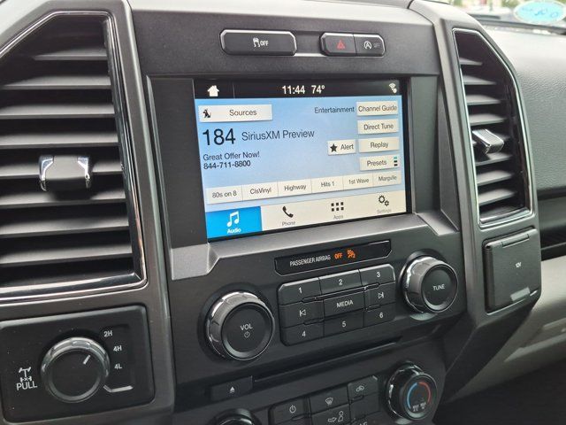 Used 2018 Ford F-150 Truck