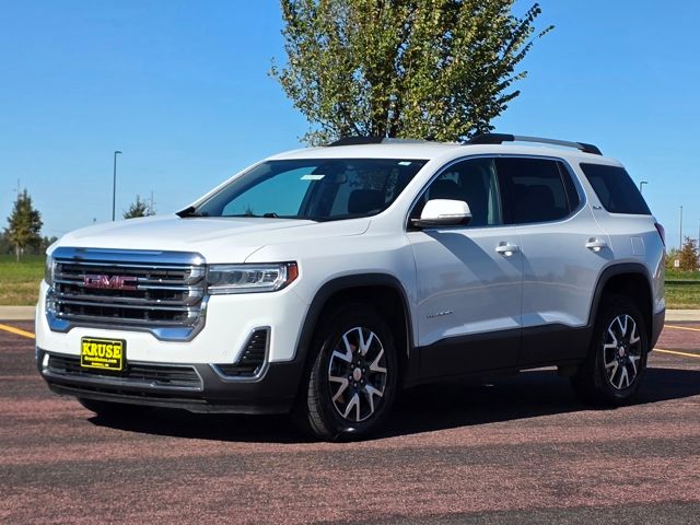 2021 GMC Acadia AWD SLE